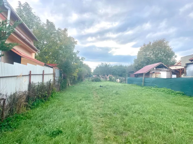 Eladó telek Budaörs, Budaörsi Kamaraerdő 737 nm