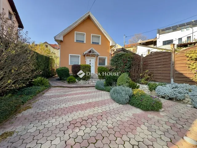 Eladó ház Budaörs, Kőhegy 160 nm