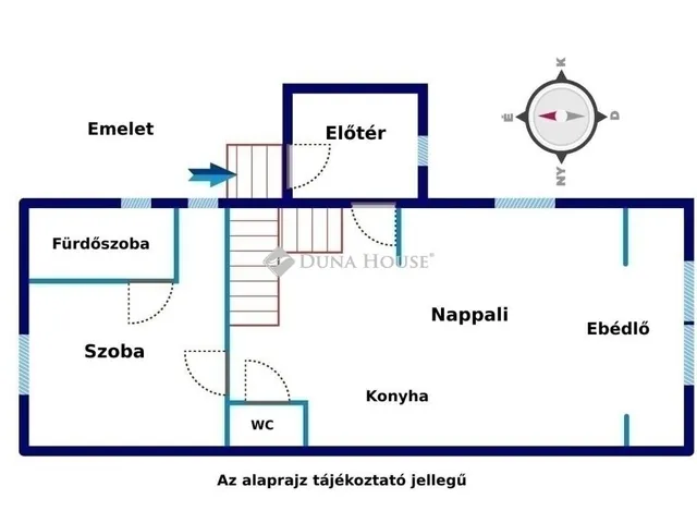 Eladó ház Budaörs 180 nm
