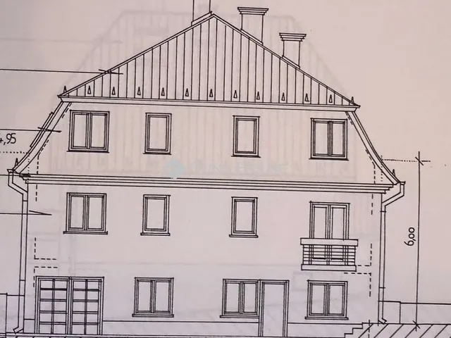 Eladó ház Budapest XI. kerület 300 nm