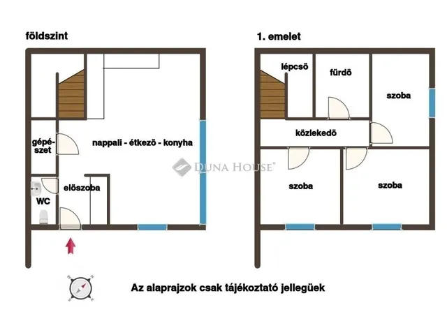 Eladó ház Budakeszi 95 nm