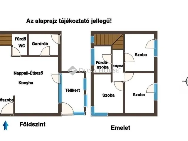 Eladó ház Biatorbágy 115 nm