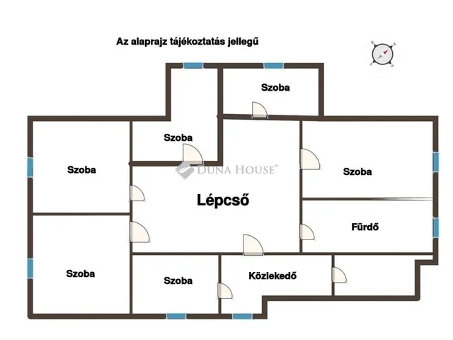 Eladó ház Budapest XVIII. kerület, Miklóstelep 179 nm