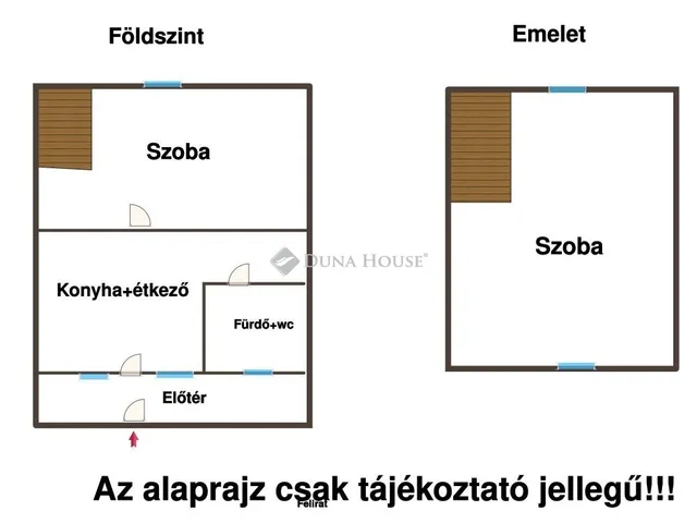 Eladó lakás Herceghalom 56 nm