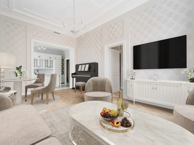 Eladó lakás Budapest VI. kerület, Diplomatanegyed, Andrássy út 85 nm