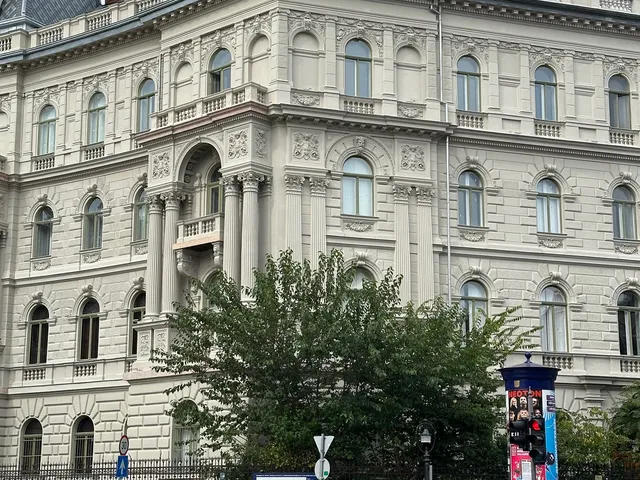 Eladó lakás Budapest VI. kerület, Diplomatanegyed 93 nm