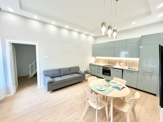 Eladó lakás Budapest XII. kerület, Kissvábhegy 53 nm