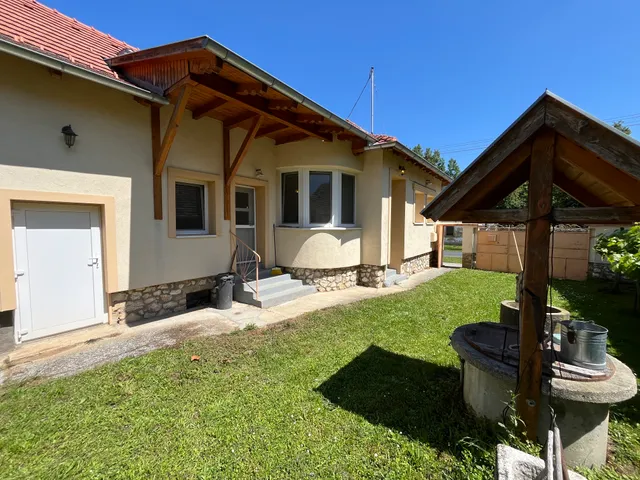 Eladó ház Ugod 100 nm