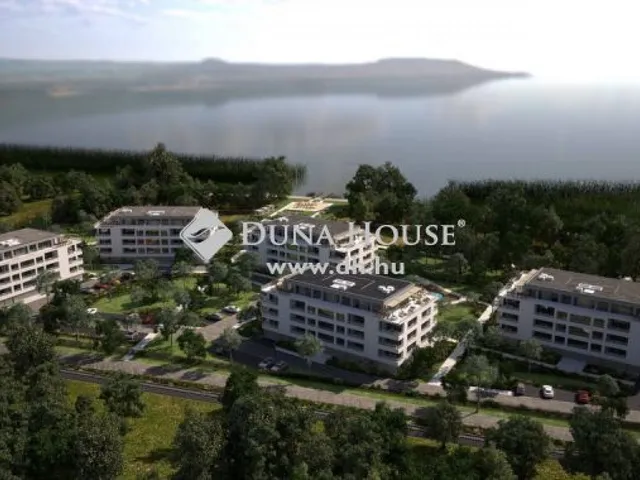 Eladó lakás Keszthely, vitorlás sétány 35 nm