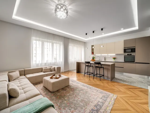 Eladó lakás Budapest V. kerület, Lipótváros 101 nm