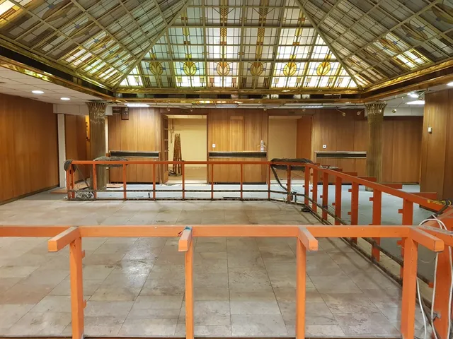 Eladó kereskedelmi és ipari ingatlan Budapest V. kerület, Lipótváros 1100 nm