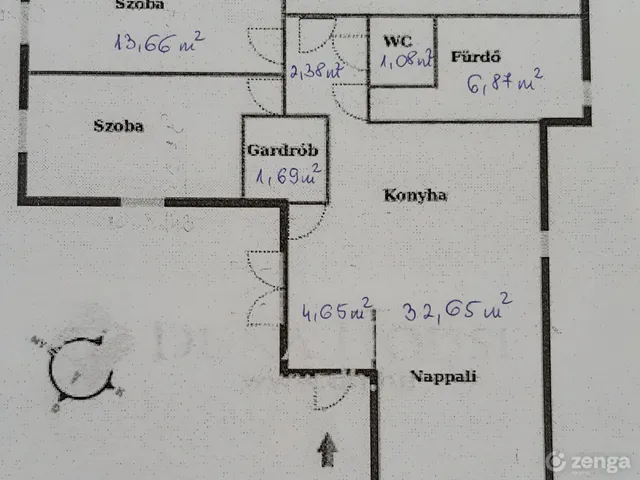 Eladó ház Székesfehérvár, Búrtelep 90 nm