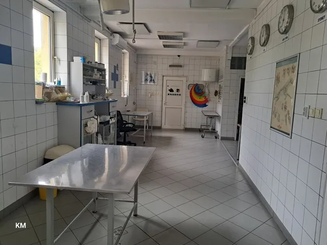 Eladó kereskedelmi és ipari ingatlan Eger, Lajosváros, Szövetkezet utca 544 nm