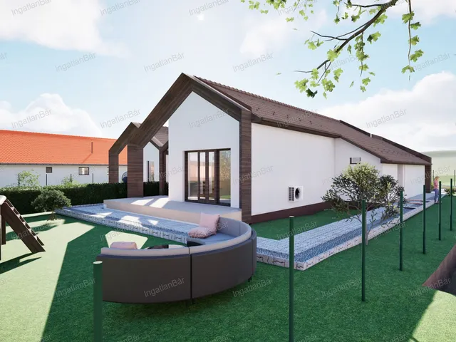 Eladó ház Nyíregyháza, Borbánya 125 nm