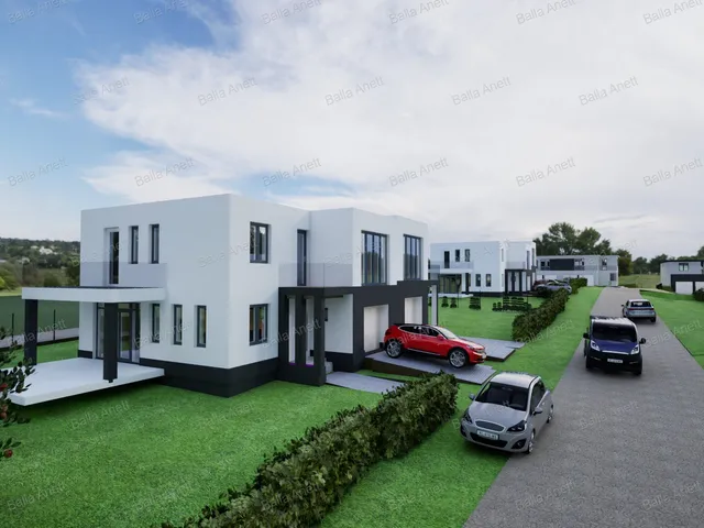 Eladó ház Nyíregyháza, Borbánya 160 nm