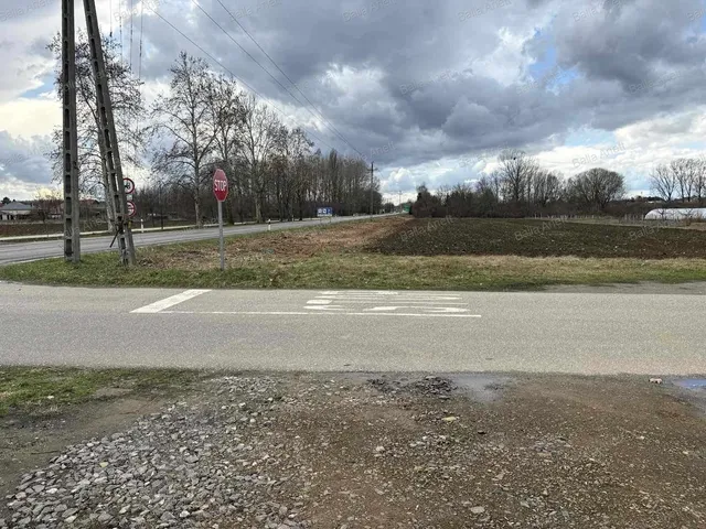 Eladó telek Apagy 6439 nm
