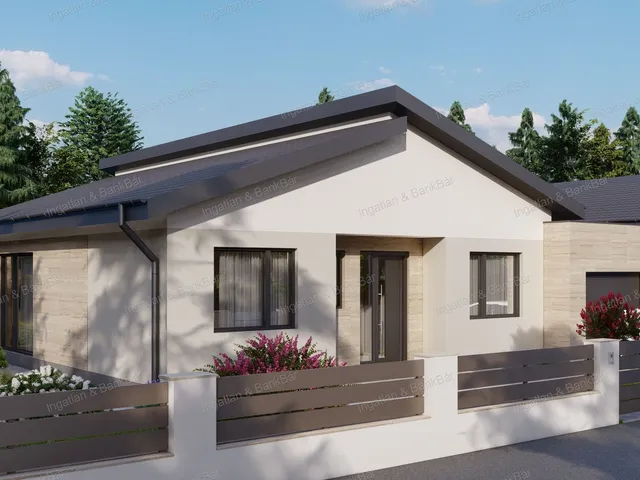 Eladó lakás Nyíregyháza, Sóstóhegy 132 nm