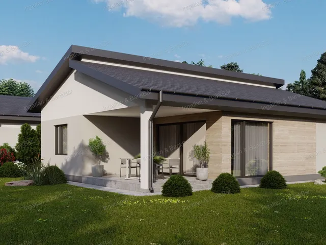 Eladó lakás Nyíregyháza, Sóstóhegy 132 nm