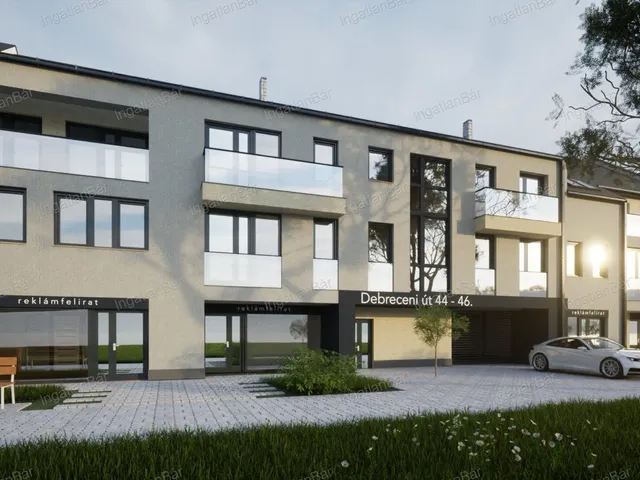 Eladó lakás Nyíregyháza, Belváros 75 nm