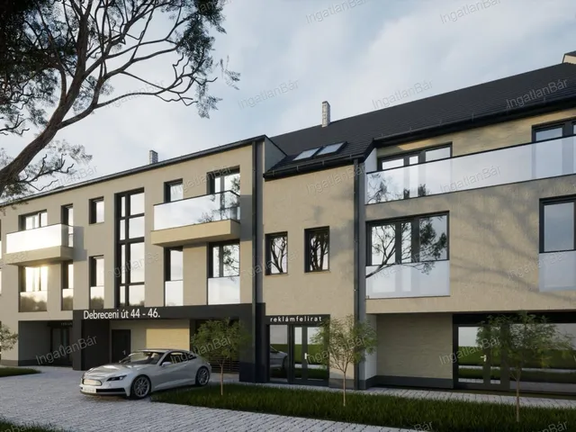 Eladó lakás Nyíregyháza, Belváros 75 nm