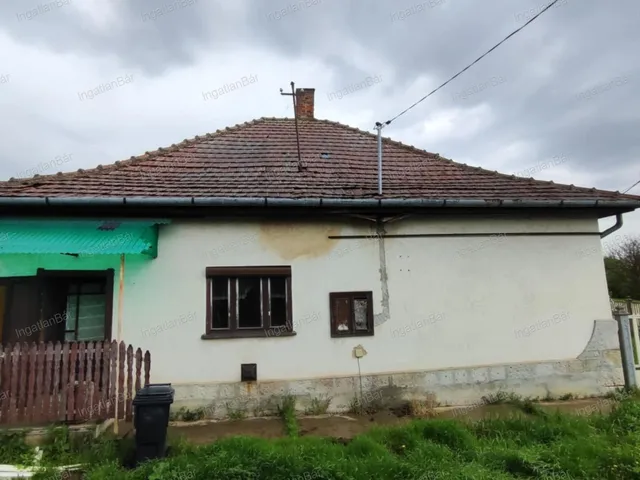 Eladó ház Nagydobos 72 nm