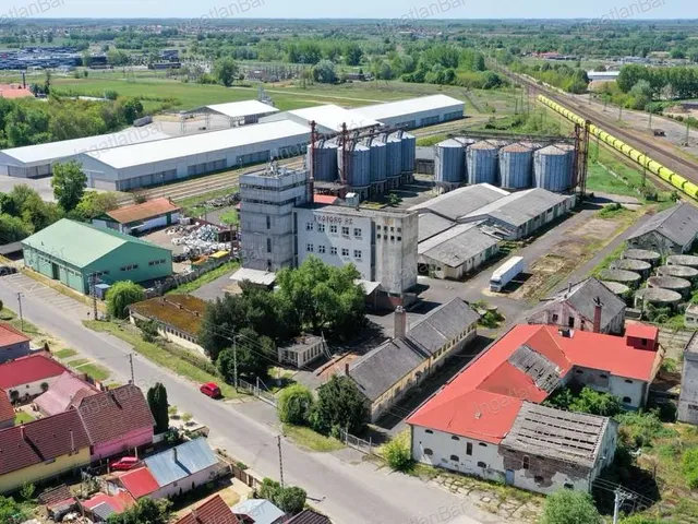Eladó telek Kisvárda 7258 nm