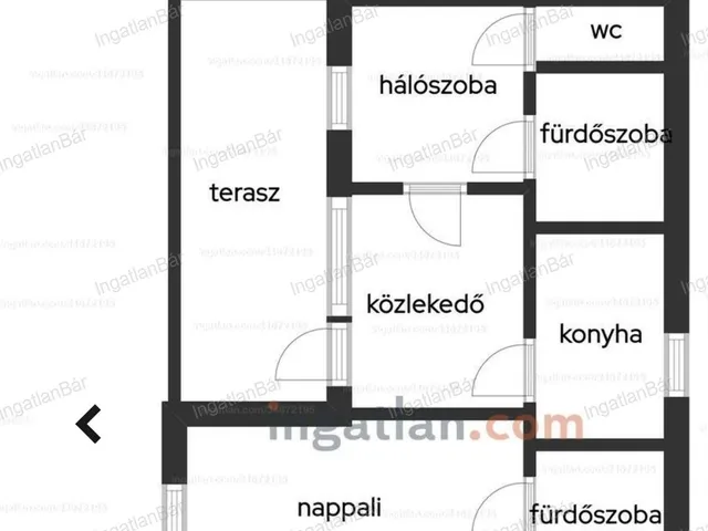 Eladó ház Aranyosapáti 135 nm