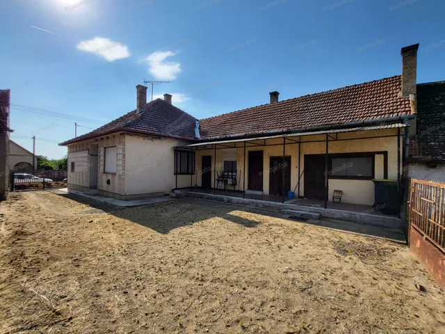 Eladó ház Fábiánháza 100 nm