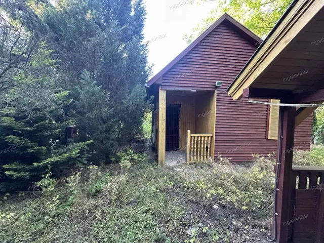 Eladó üdülő és hétvégi ház Nyíregyháza, Császárszállás 20 nm