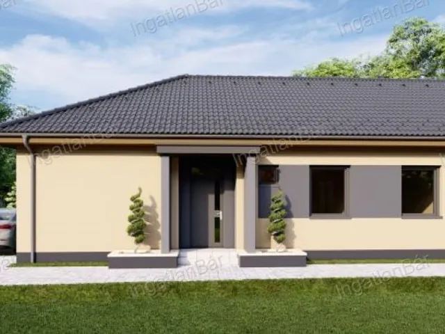 Eladó ház Hajdúnánás 79 nm