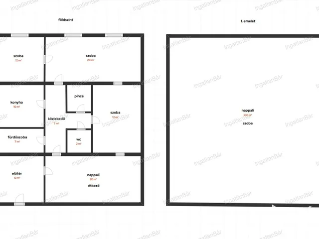 Eladó ház Debrecen 200 nm