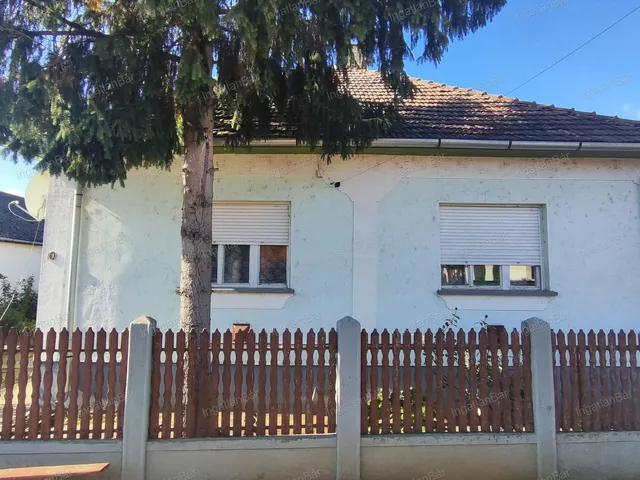 Eladó ház Nagyecsed 121 nm