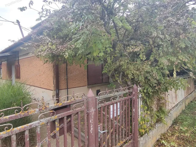 Eladó ház Papos 68 nm