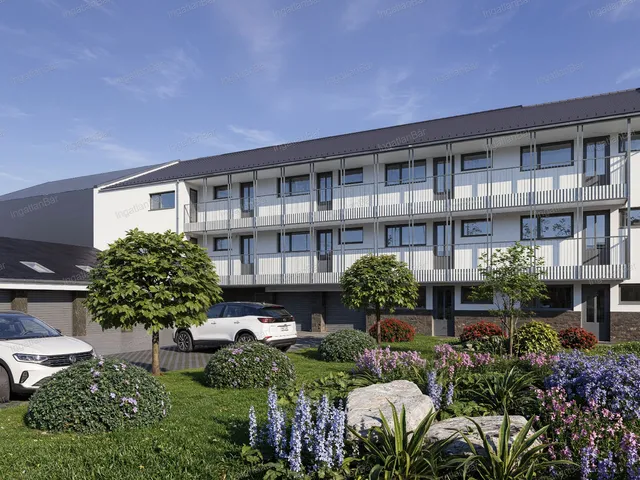 Eladó lakás Nyíregyháza 45 nm