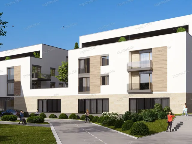 Eladó lakás Nyíregyháza, Örökösföld 53 nm