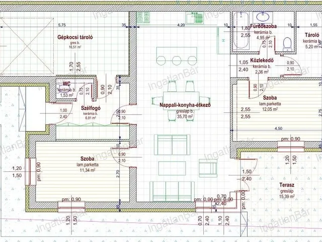 Eladó ház Nyíregyháza, Oros 95 nm