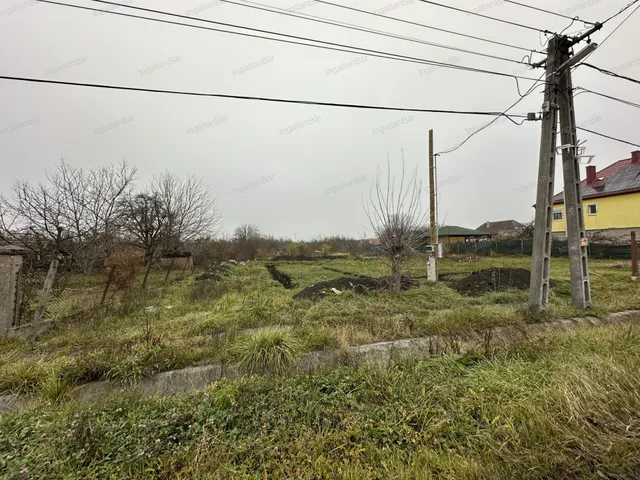 Eladó telek Kazincbarcika, Alsóbarcika, Táncsics Mihály 2120 nm