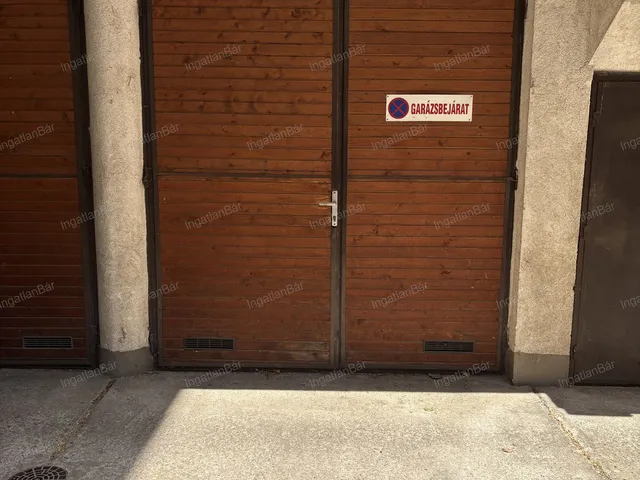 Eladó garázs Nyíregyháza, Belváros 13 nm