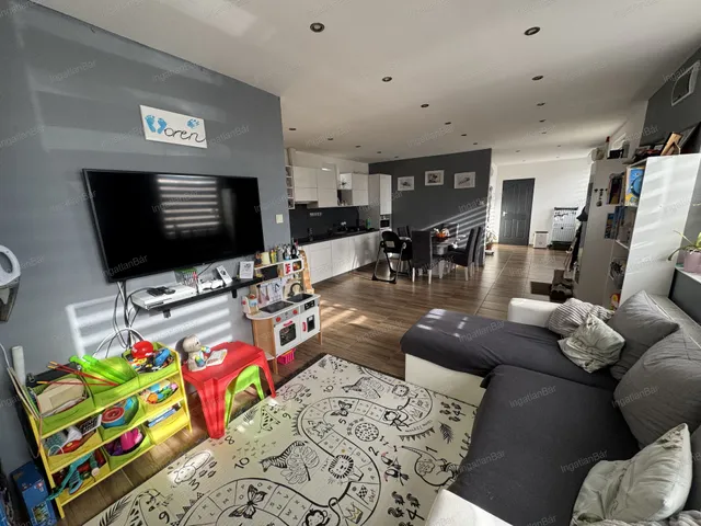 Eladó ház Nyíregyháza, Borbánya 91 nm