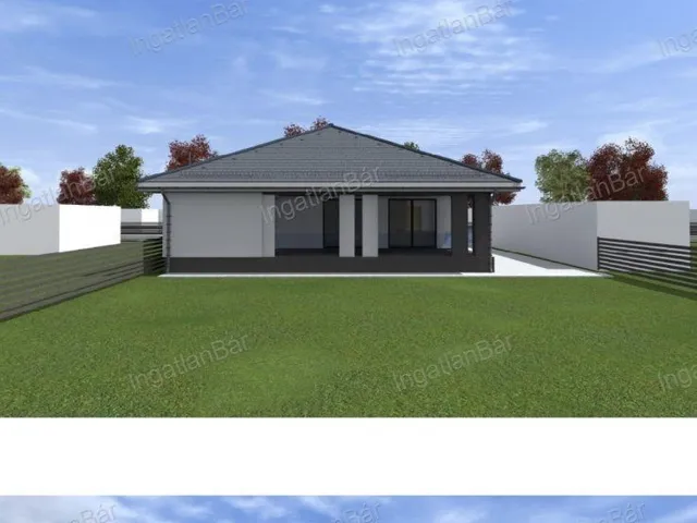 Eladó ház Vásárosnamény 72 nm