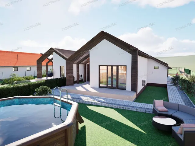 Eladó ház Nyíregyháza 125 nm