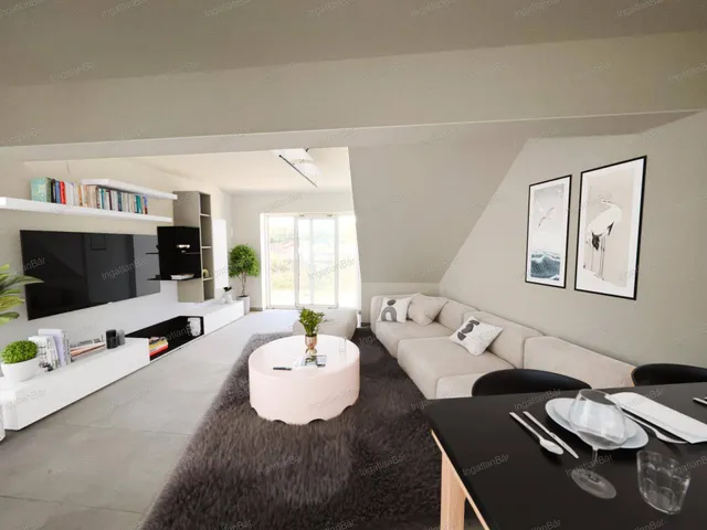 Eladó lakás Nyíregyháza 52 nm