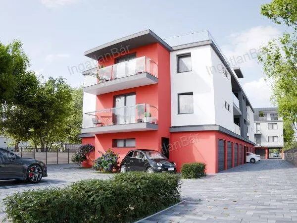 Eladó lakás Nyíregyháza 63 nm