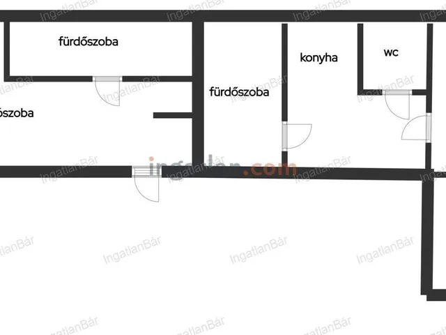 Eladó ház Nyíregyháza 170 nm