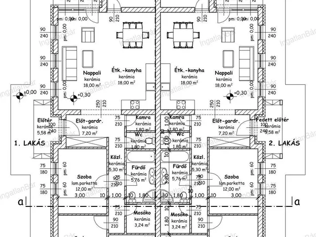 Eladó ház Nyíregyháza 133 nm