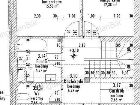 Eladó ház Nyíregyháza 135 nm