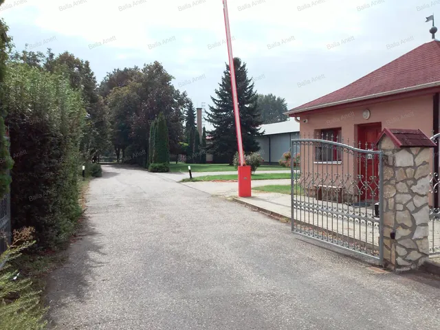 Eladó kereskedelmi és ipari ingatlan Nyíregyháza 1829 nm