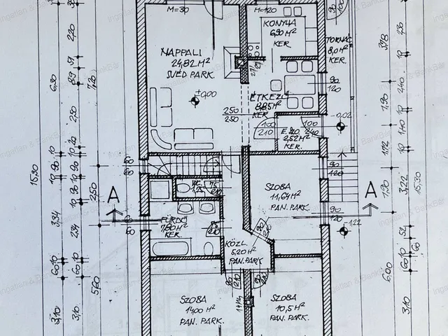 Eladó ház Nyíregyháza 150 nm