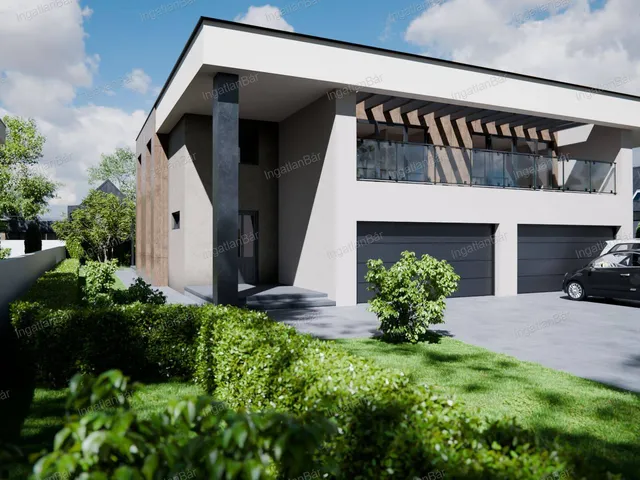 Eladó ház Nyíregyháza 194 nm