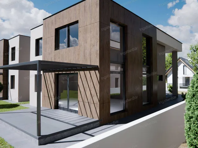 Eladó ház Nyíregyháza 194 nm